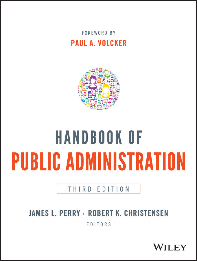 Handbook of Public Administration (Paperback / softback) 9781118775554