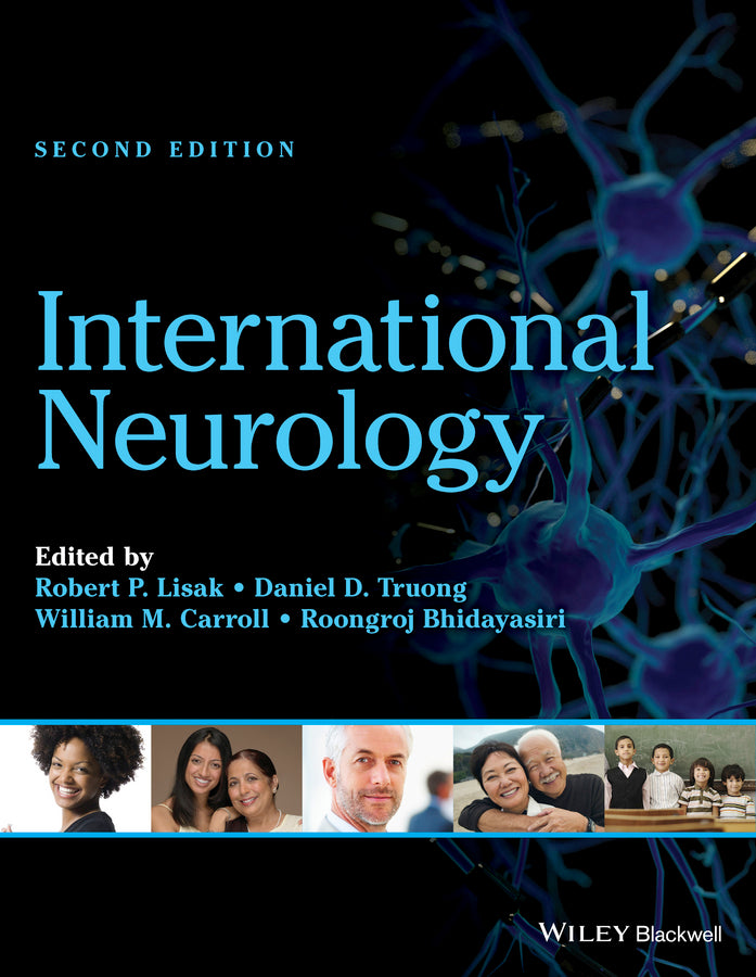 International Neurology (Hardback) 9781118777367