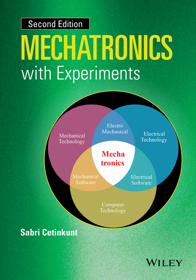 Mechatronics with Experiments (Hardback) 9781118802465