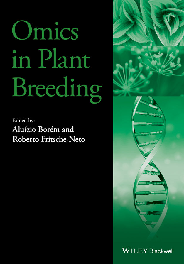 Omics in Plant Breeding (Paperback / softback) 9781118820995