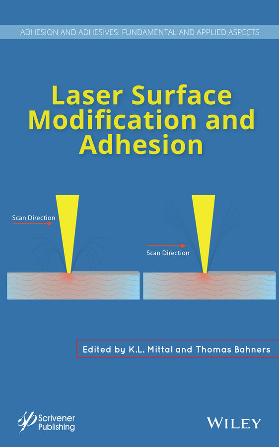 Laser Surface Modification and Adhesion (Hardback) 9781118831632