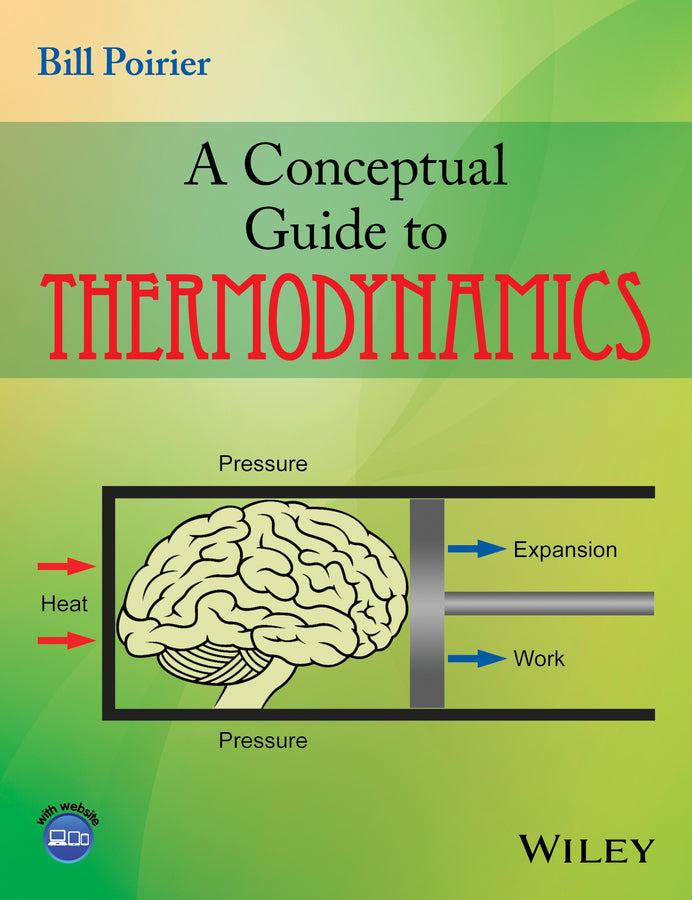 A Conceptual Guide to Thermodynamics (Paperback / softback) 9781118840535