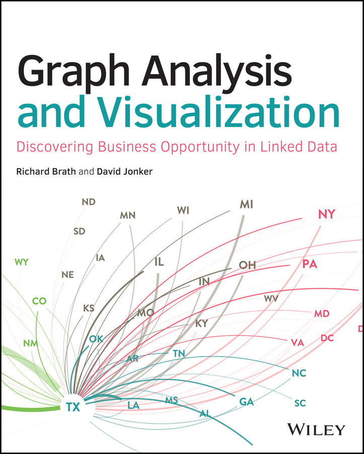 Graph Analysis and Visualization; Discovering Business Opportunity in Linked Data (Paperback / softback) 9781118845844
