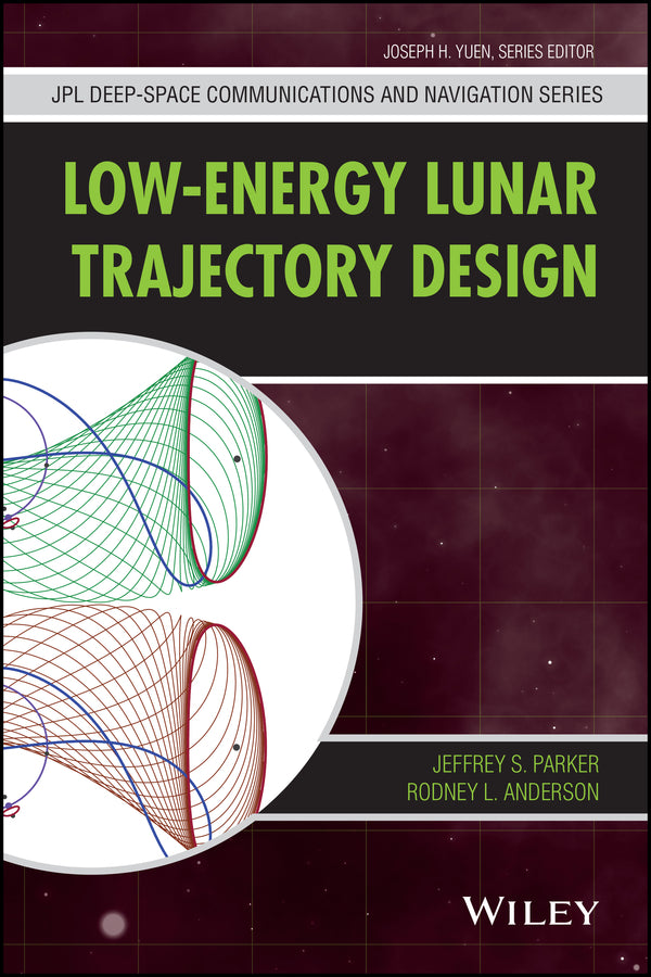 Low-Energy Lunar Trajectory Design (Hardback) 9781118853870