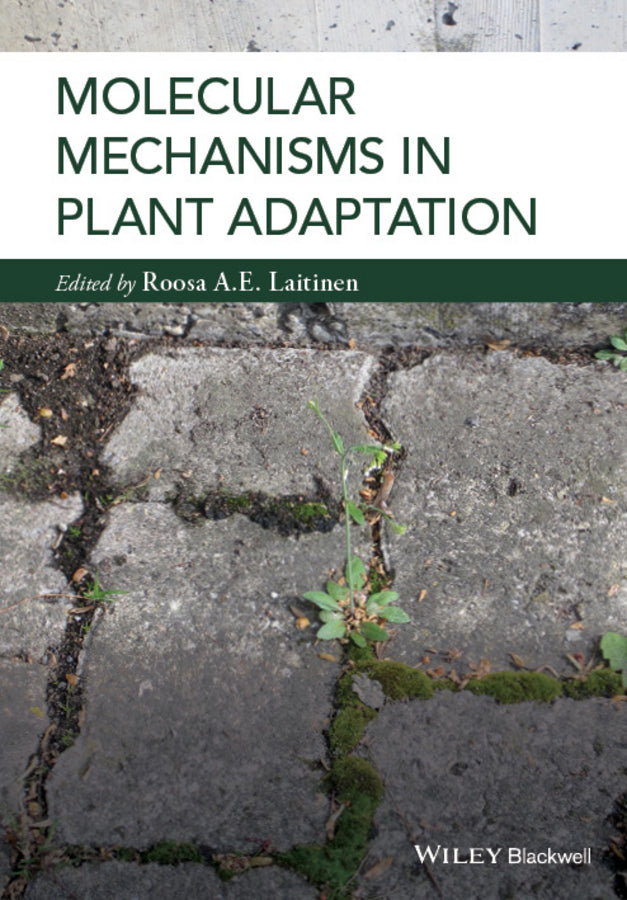 Molecular Mechanisms in Plant Adaptation (Hardback) 9781118860175