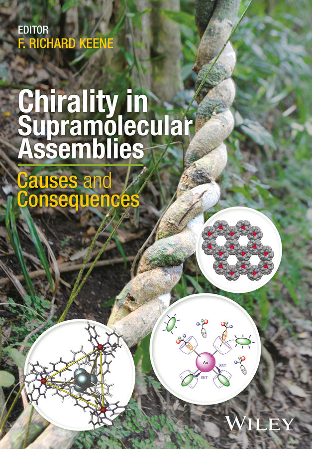 Chirality in Supramolecular Assemblies; Causes and Consequences (Hardback) 9781118867341