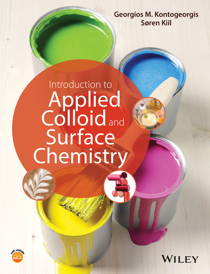 Introduction to Applied Colloid and Surface Chemistry (Paperback / softback) 9781118881187