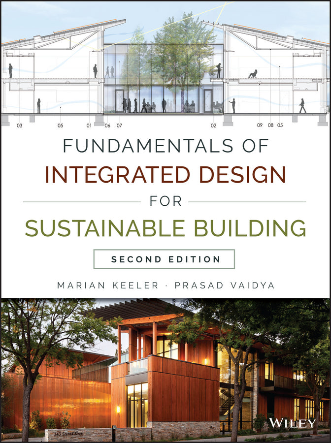 Fundamentals of Integrated Design for Sustainable Building (Hardback) 9781118881910