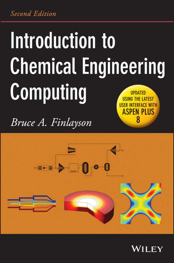 Introduction to Chemical Engineering Computing (Paperback / softback) 9781118888315