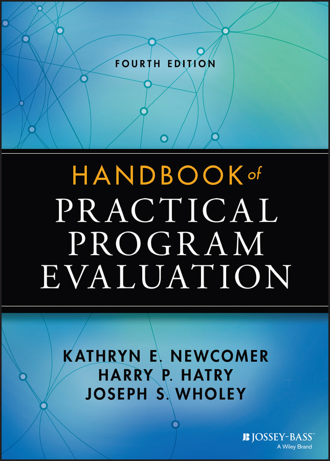 Handbook of Practical Program Evaluation (Hardback) 9781118893609
