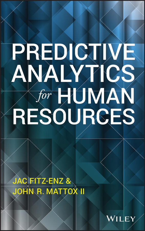Predictive Analytics for Human Resources (Hardback) 9781118893678