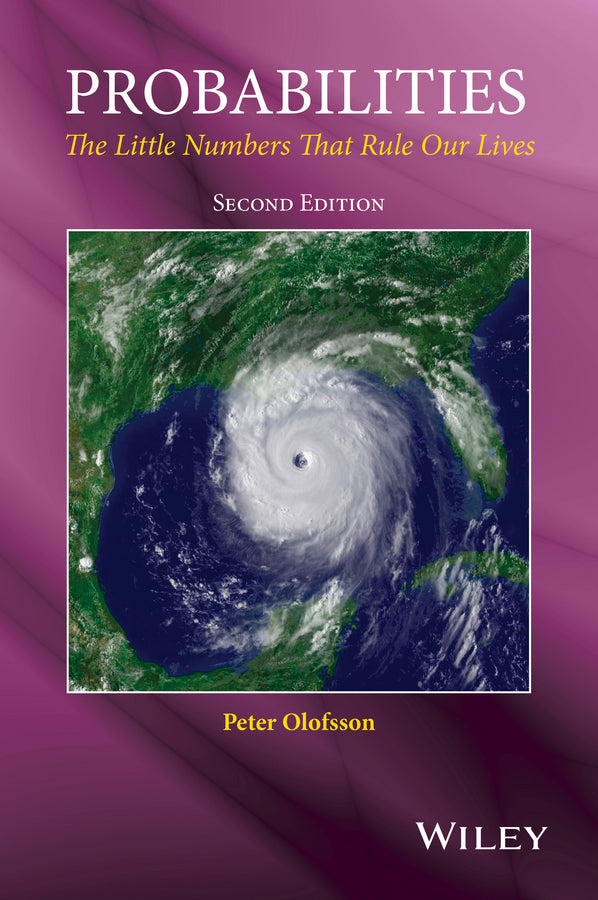 Probabilities; The Little Numbers That Rule Our Lives (Paperback / softback) 9781118898901