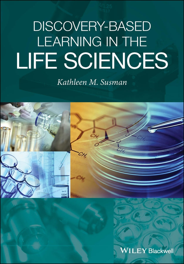 Discovery-Based Learning in the Life Sciences (Paperback / softback) 9781118907566