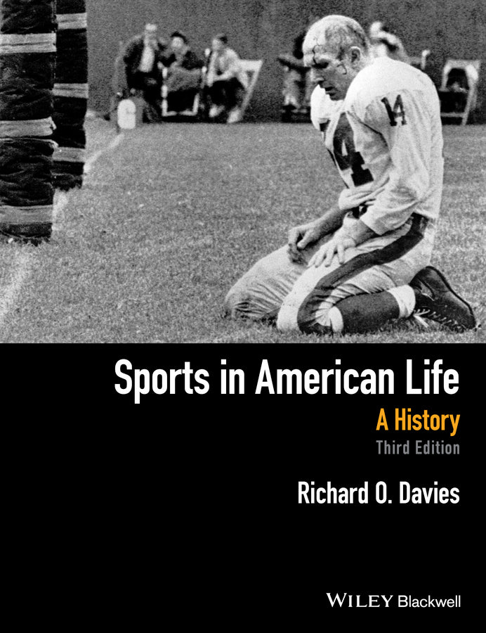 Sports in American Life; A History (Paperback / softback) 9781118912379