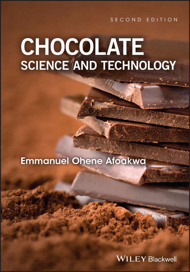 Chocolate Science and Technology (Hardback) 9781118913789