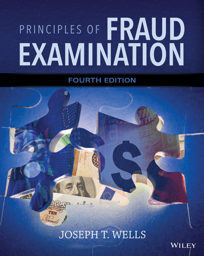 Principles of Fraud Examination (Paperback / softback) 9781118922347