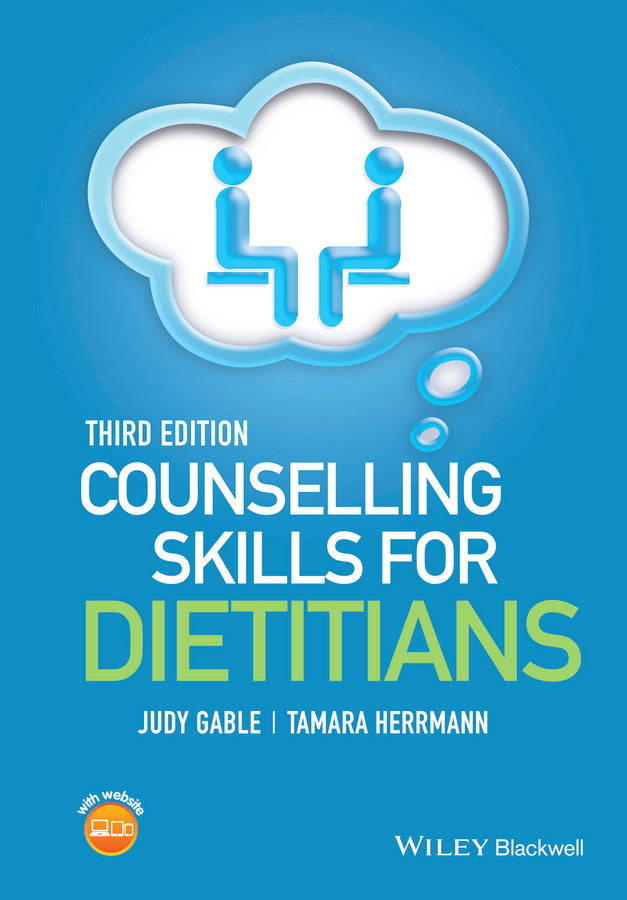 Counselling Skills for Dietitians (Paperback / softback) 9781118943809