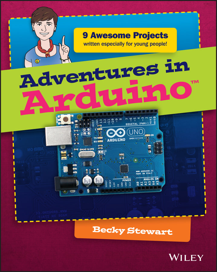 Adventures in Arduino (Paperback / softback) 9781118948477