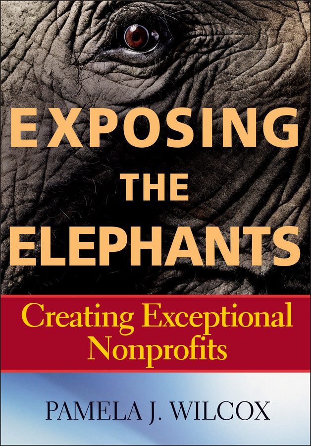 Exposing the Elephants; Creating Exceptional Nonprofits (Paperback / softback) 9781118952252