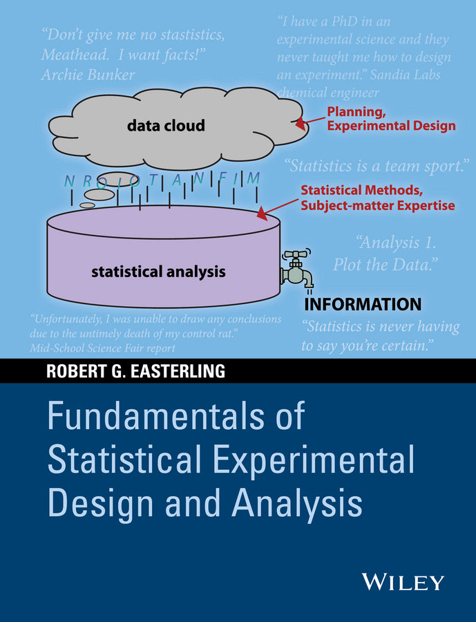 Fundamentals of Statistical Experimental Design and Analysis (Hardback) 9781118954638