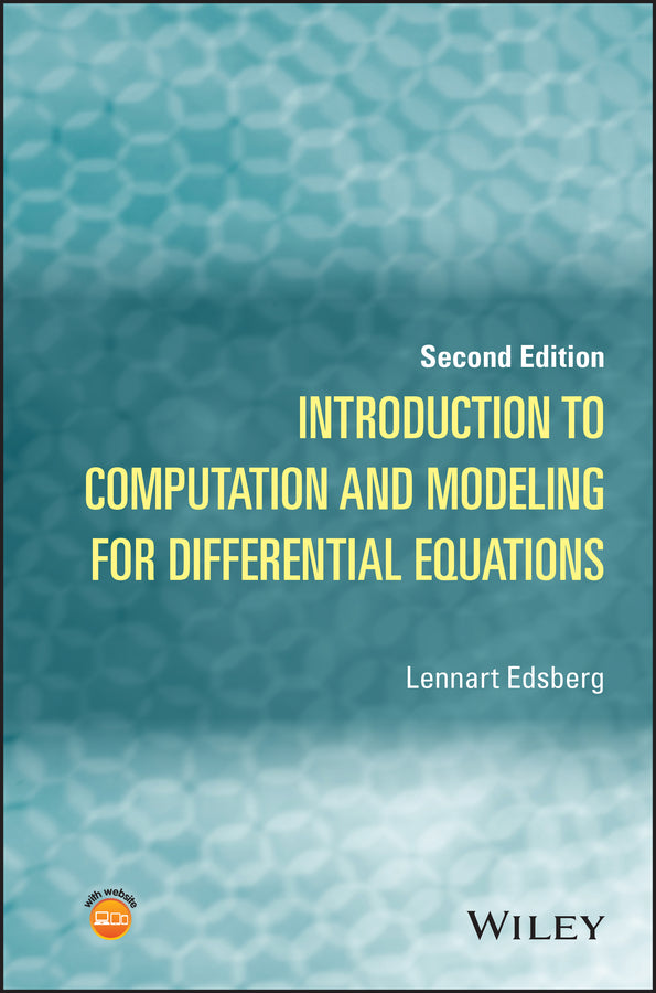 Introduction to Computation and Modeling for Differential Equations (Hardback) 9781119018445