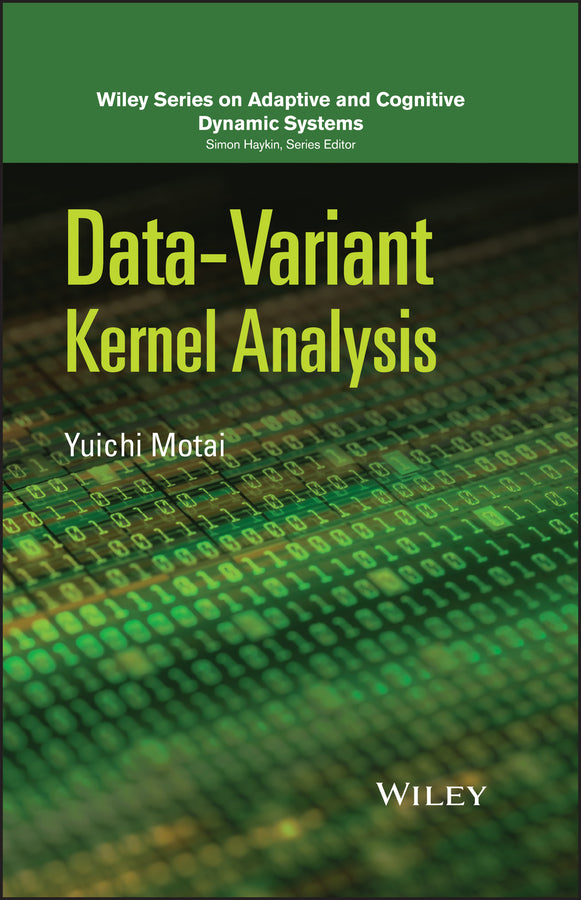 Data-Variant Kernel Analysis (Hardback) 9781119019329