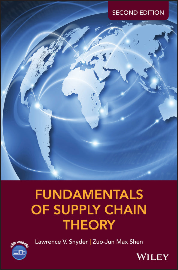 Fundamentals of Supply Chain Theory (Hardback) 9781119024842