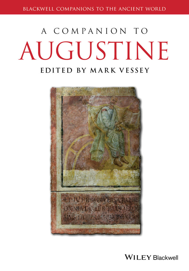A Companion to Augustine (Paperback / softback) 9781119025559