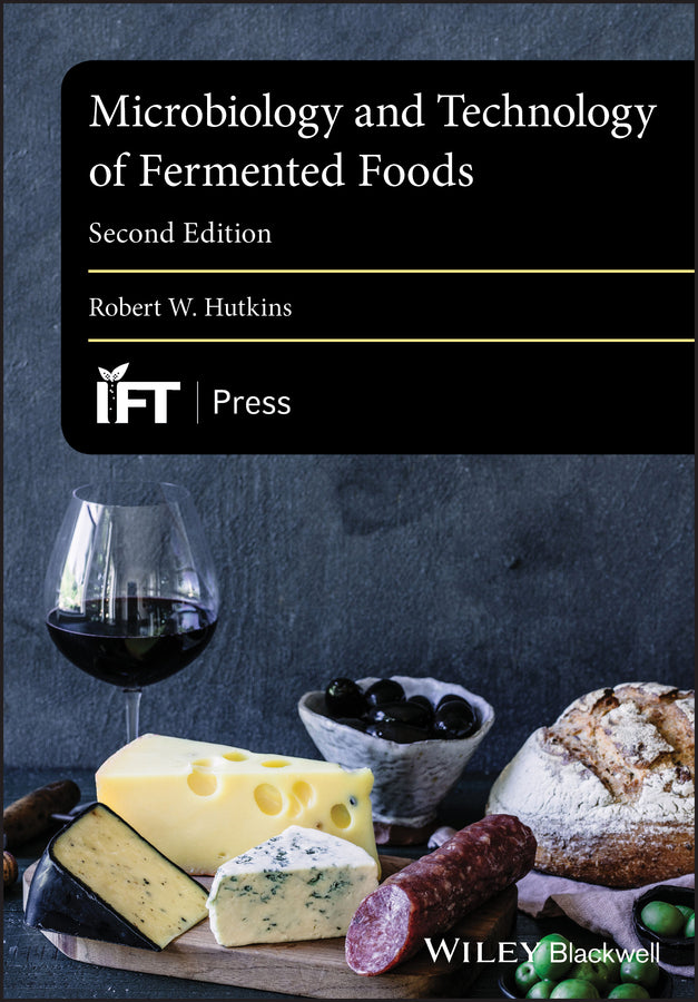 Microbiology and Technology of Fermented Foods (Paperback / softback) 9781119027447