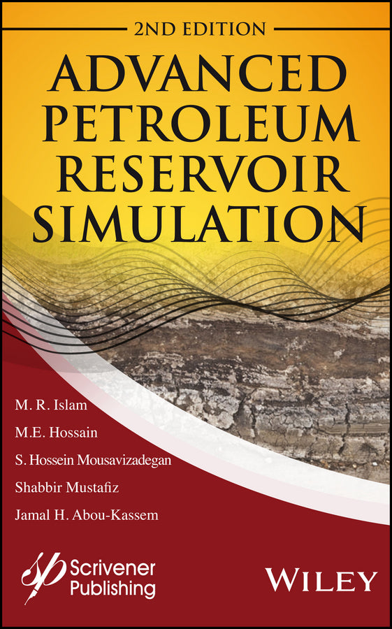 Advanced Petroleum Reservoir Simulation; Towards Developing Reservoir Emulators (Hardback) 9781119038511