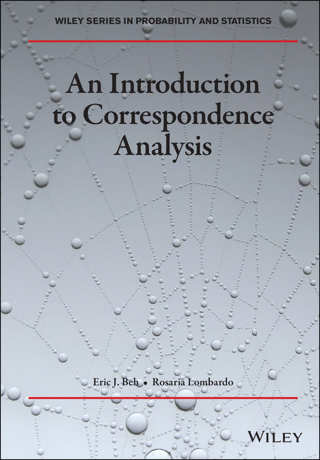An Introduction to Correspondence Analysis (Hardback) 9781119041948