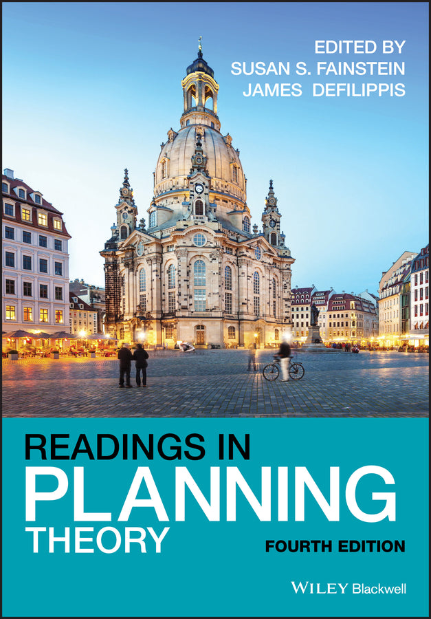Readings in Planning Theory (Paperback / softback) 9781119045069
