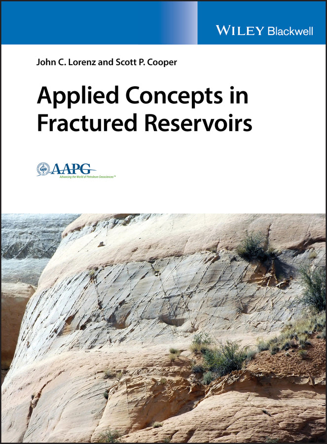 Applied Concepts in Fractured Reservoirs (Hardback) 9781119055860