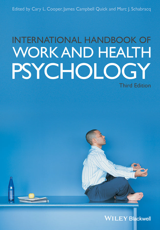 International Handbook of Work and Health Psychology (Paperback / softback) 9781119057000