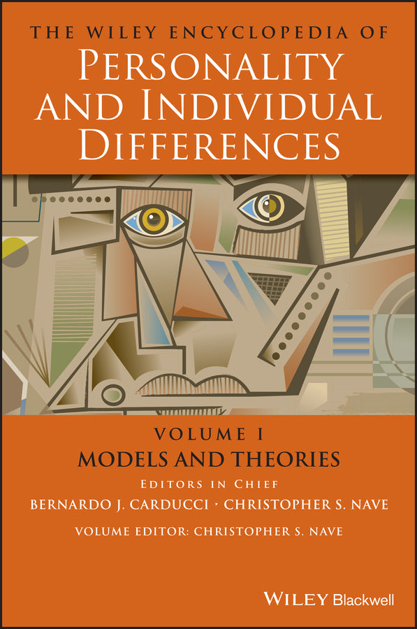 The Wiley Encyclopedia of Personality and Individual Differences, Models and Theories (Hardback) 9781119057505