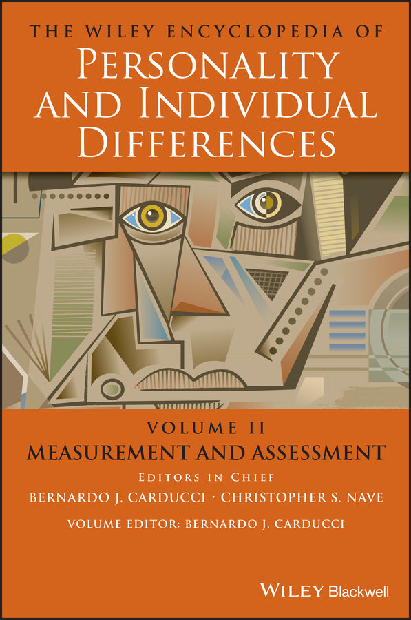 The Wiley Encyclopedia of Personality and Individual Differences, Measurement and Assessment (Hardback) 9781119057512