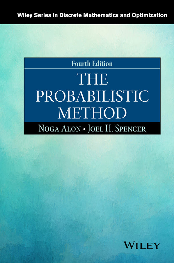 The Probabilistic Method (Hardback) 9781119061953