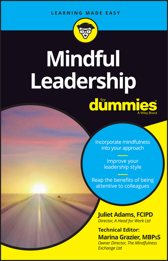 Mindful Leadership For Dummies (Paperback / softback) 9781119068778