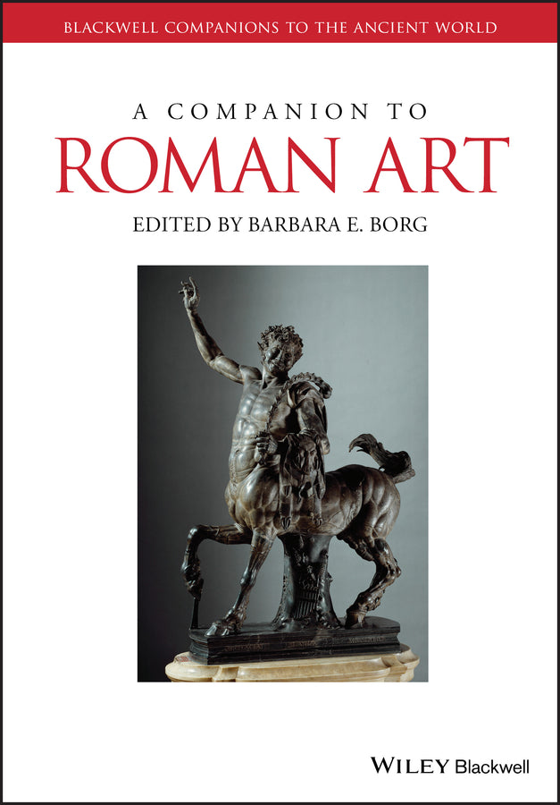 A Companion to Roman Art (Paperback / softback) 9781119077893