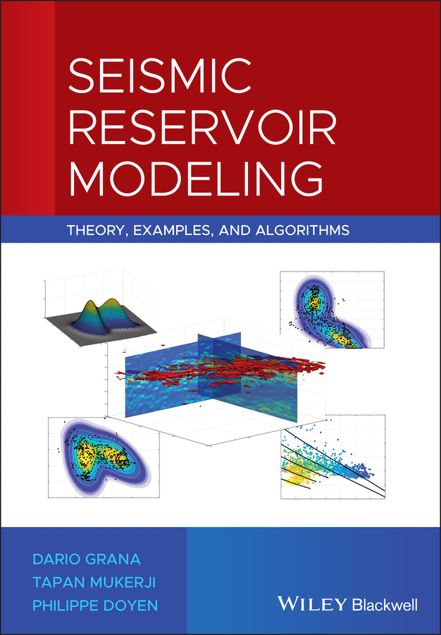 Seismic Reservoir Modeling; Theory, Examples, and Algorithms (Hardback) 9781119086185