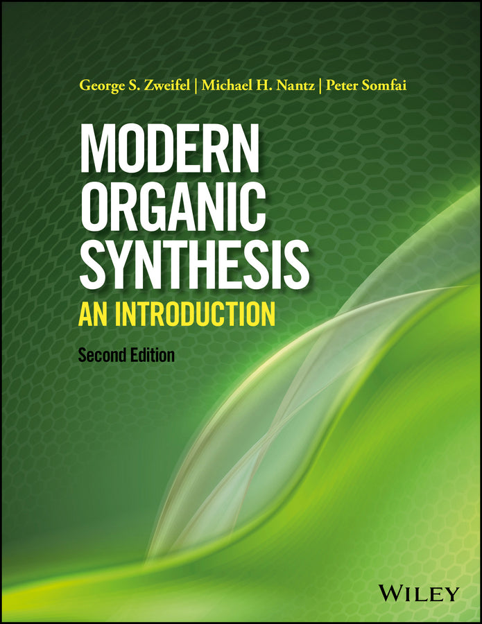 Modern Organic Synthesis; An Introduction (Paperback / softback) 9781119086536