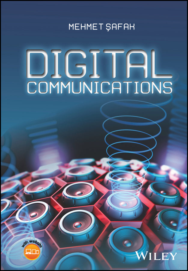 Digital Communications (Hardback) 9781119091257
