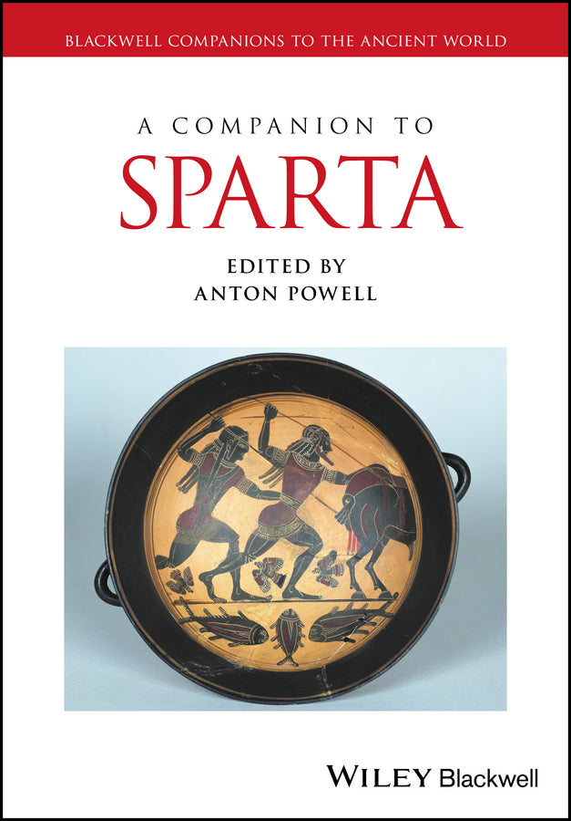 A Companion to Sparta (Paperback / softback) 9781119098966