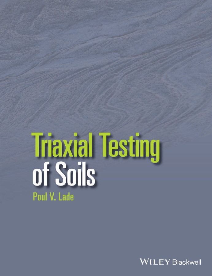 Triaxial Testing of Soils (Paperback / softback) 9781119106623