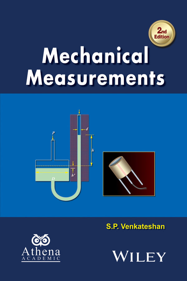 Mechanical Measurements (Hardback) 9781119115564