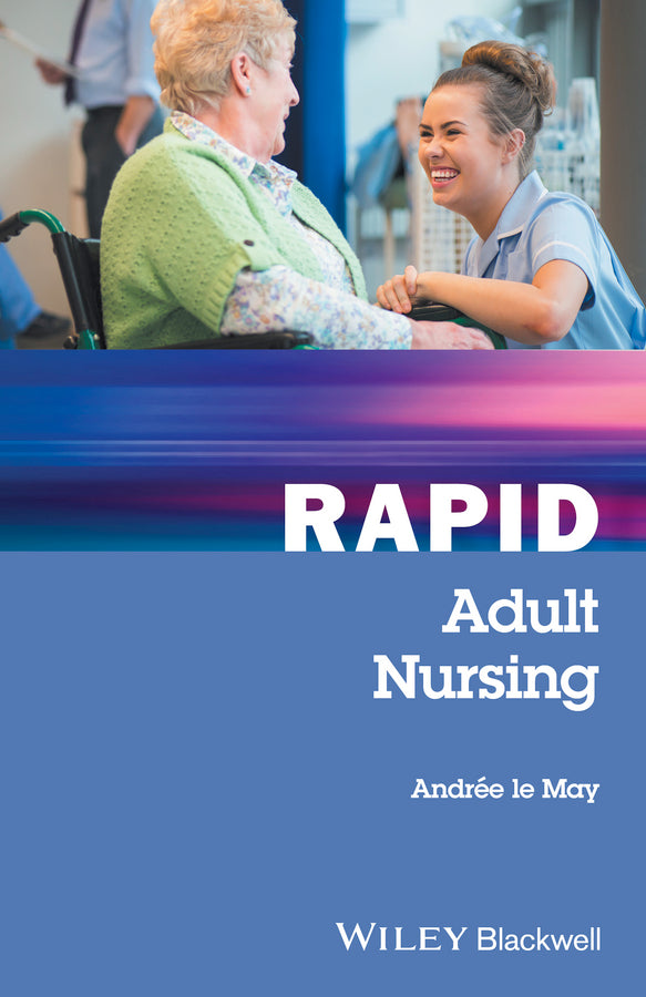 Rapid Adult Nursing (Paperback / softback) 9781119117117