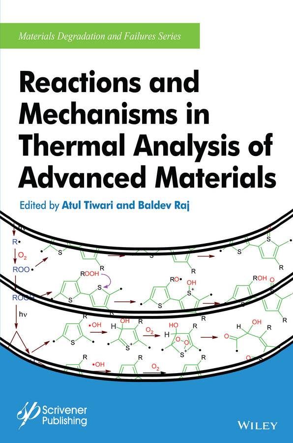 Reactions and Mechanisms in Thermal Analysis of Advanced Materials (Hardback) 9781119117575