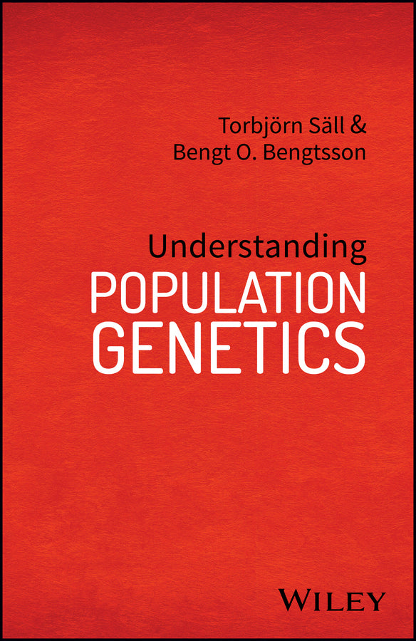 Understanding Population Genetics (Paperback / softback) 9781119124030