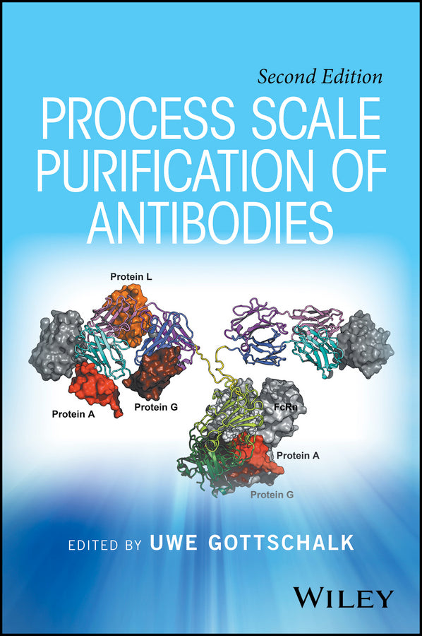 Process Scale Purification of Antibodies (Hardback) 9781119126911