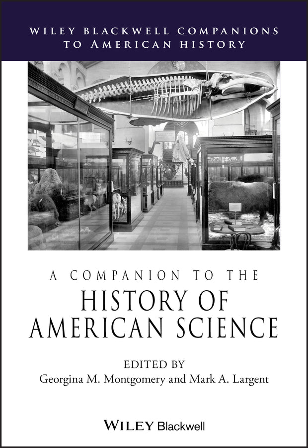 A Companion to the History of American Science (Paperback / softback) 9781119130703
